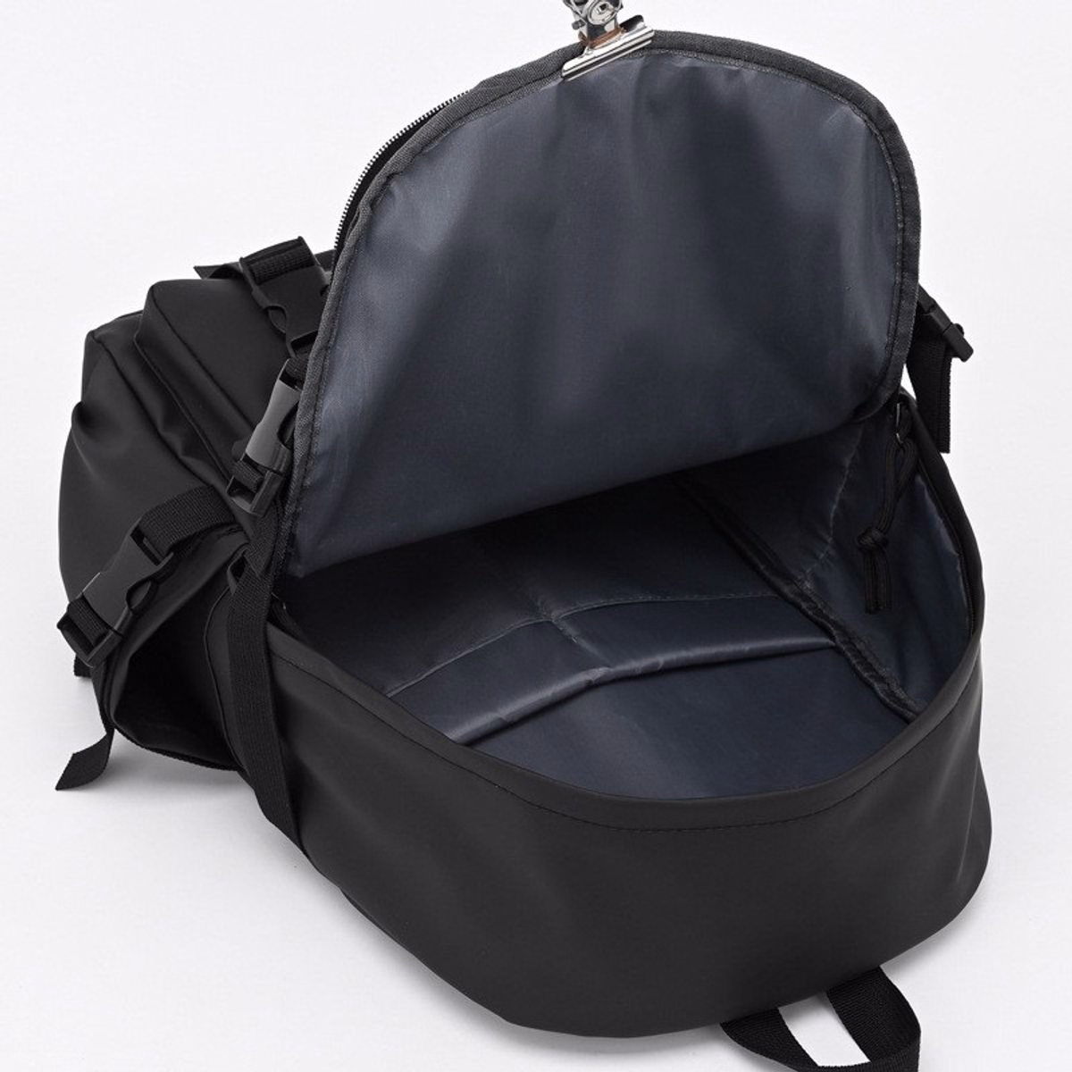 Balo Ulzzang Phong Cách Thời Trang Hàn Quốc Hr284 - Haras (Tặng Kèm Móc Khóa Hình Chiếc Giày) - Ảnh 4