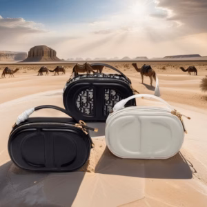 Túi Cốp Nữ Chữ D Thời Trang Hàng Chuẩn Đẹp Pp500 - Pipi Store