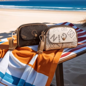 Túi Đeo Chéo, Đeo Vai Hoa Văn Sang Trọng Đính Cúc Tròn Pp516, P272 - Pipi Store