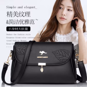 Túi Xách Nữ Đeo Vai Họa Tiết Chuột Túi Sang Trọng Wh520, W348 - Winnie House