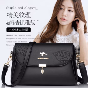 Túi Xách Nữ Đeo Vai Họa Tiết Chuột Túi Sang Trọng Pp520 - Pipi Store