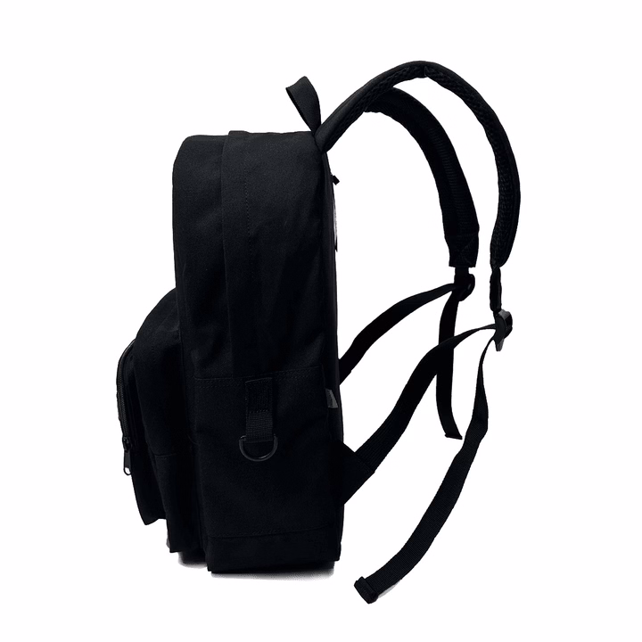 Balo Double Boxbox Thời Trang Trượt Nước Chống Thấm Cao Cấp Bls205 - Praza - Ảnh 3