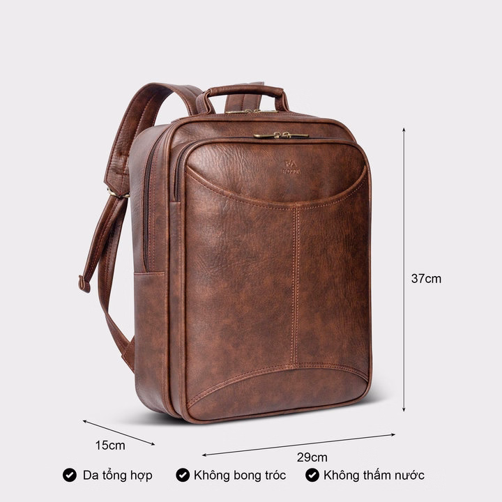 Balo Đựng Laptop Unisex Fba4 - Fadoda - Ảnh 2