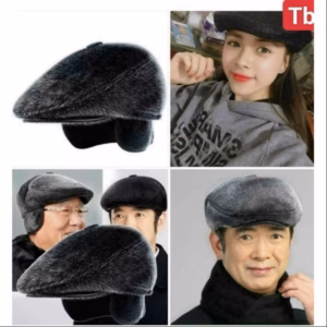 Nón Mũ Lót Lông Lưỡi Trai - Su Clothing