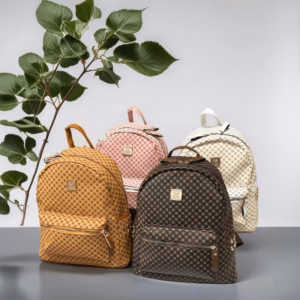 Balo Thời Trang Size 40 Đi Học, Du Lịch Đựng Vừa Sách Vở, Máy Tính Wh538 - Winnie House