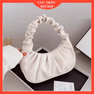 Túi Xách Nữ Quai Nhún Siêu Xinh Ctb15 - Bechip