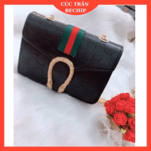 Túi Xách Nữ Đeo Chép Khóa Đầu Rồng Sang Chảnh Ctb14 - Bechip