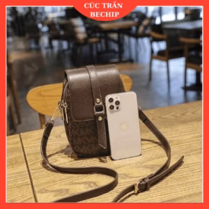 Túi Đeo Chéo Đựng Điện Thoại Thời Trang Cao Cấp Ctb30 - Bechip