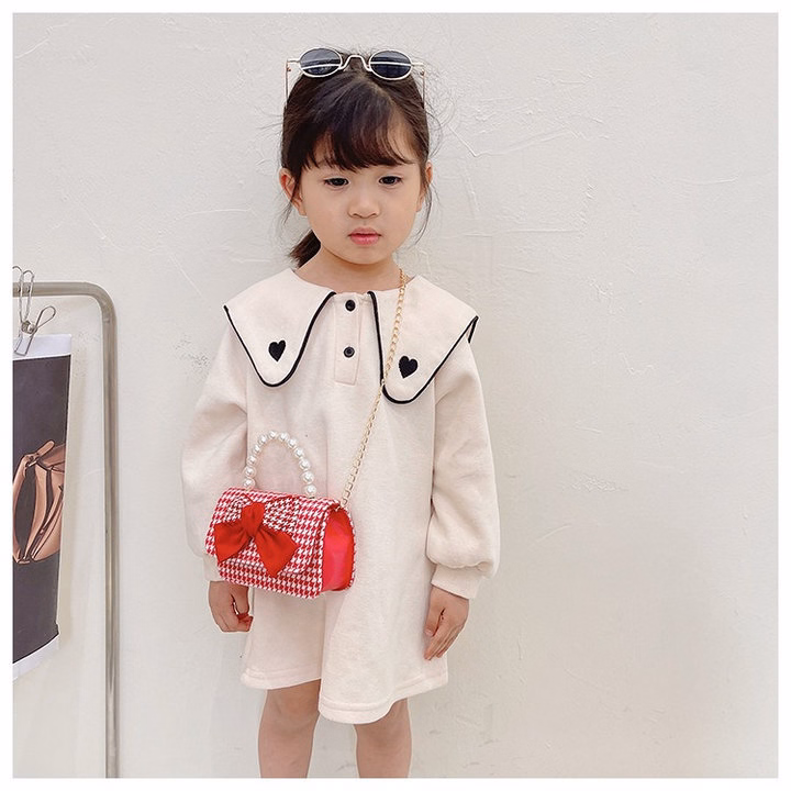 Túi Đeo Chéo Cầm Tay Cho Bé Siêu Đáng Yêu Pp546 - Pipi Store - Ảnh 4