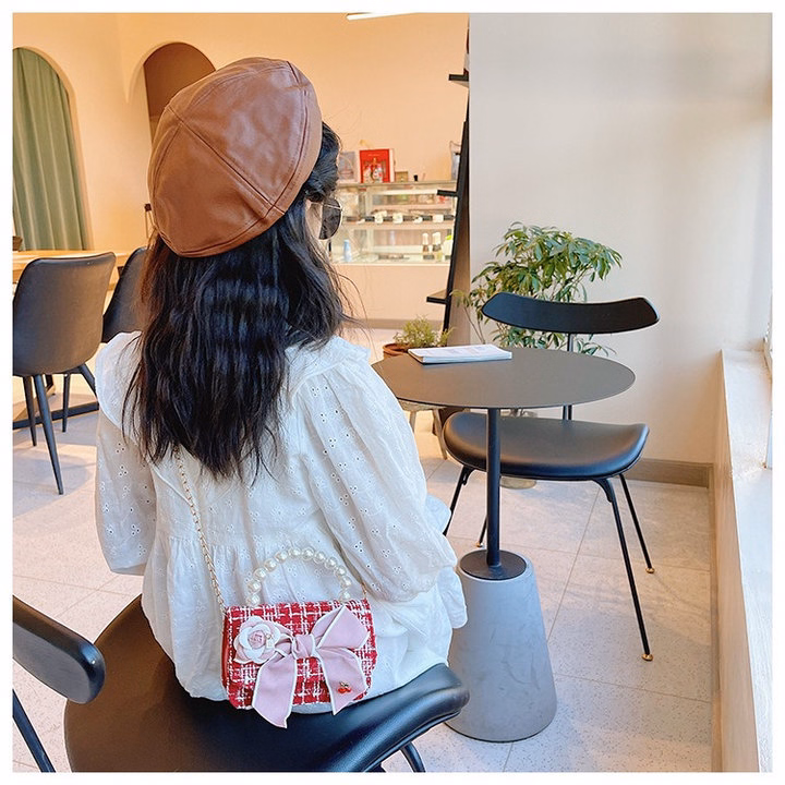 Túi Đeo Chéo Cầm Tay Cho Bé Siêu Đáng Yêu Pp546 - Pipi Store - Ảnh 5