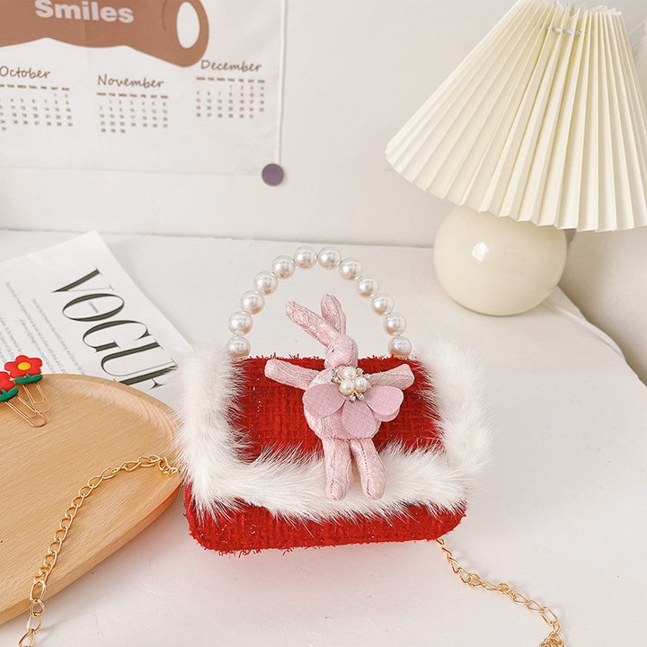 Túi Đeo Chéo Cầm Tay Cho Bé Siêu Đáng Yêu Pp546 - Pipi Store - Ảnh 8