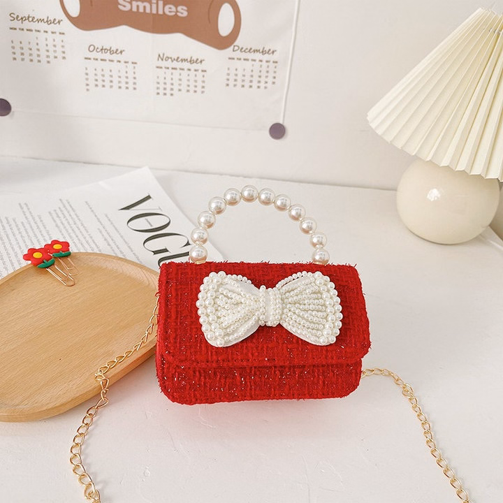 Túi Đeo Chéo Cầm Tay Cho Bé Siêu Đáng Yêu Pp546 - Pipi Store - Ảnh 10