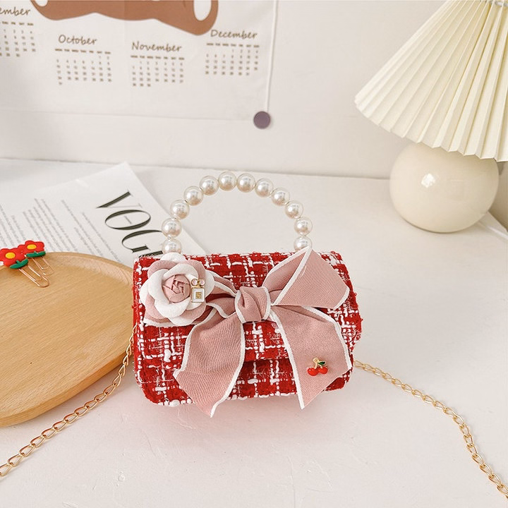 Túi Đeo Chéo Cầm Tay Cho Bé Siêu Đáng Yêu Pp546 - Pipi Store - Ảnh 11