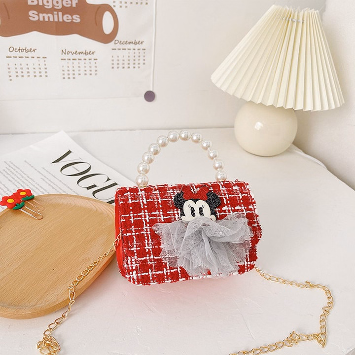 Túi Đeo Chéo Cầm Tay Cho Bé Siêu Đáng Yêu Pp546 - Pipi Store - Ảnh 14