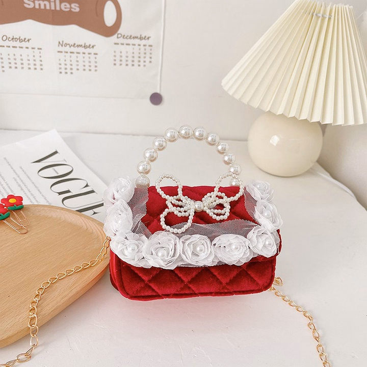 Túi Đeo Chéo Cầm Tay Cho Bé Siêu Đáng Yêu Pp546 - Pipi Store - Ảnh 13