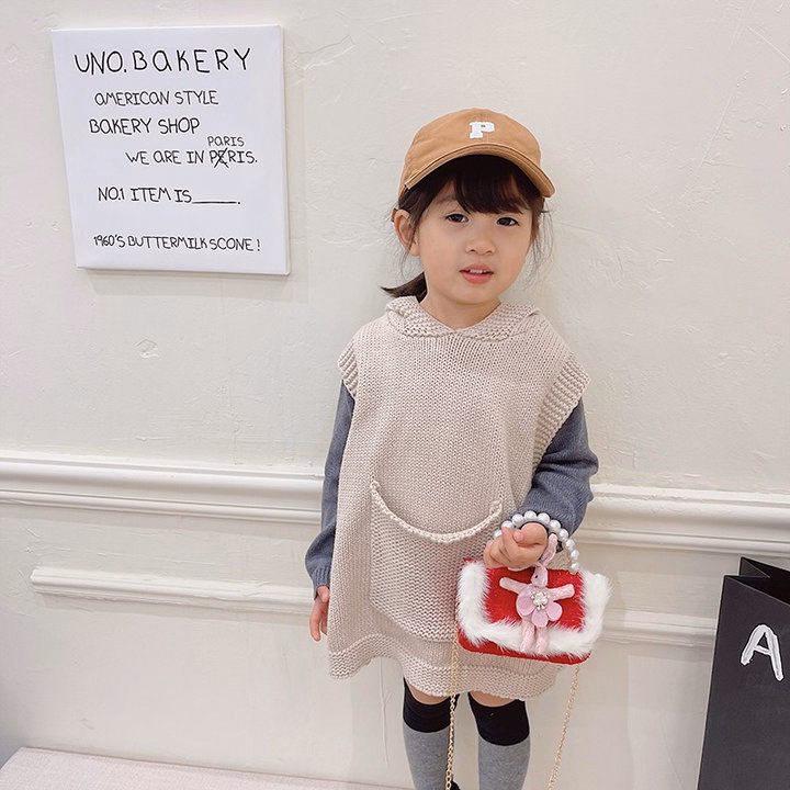 Túi Đeo Chéo Cầm Tay Cho Bé Siêu Đáng Yêu Pp546 - Pipi Store - Ảnh 6