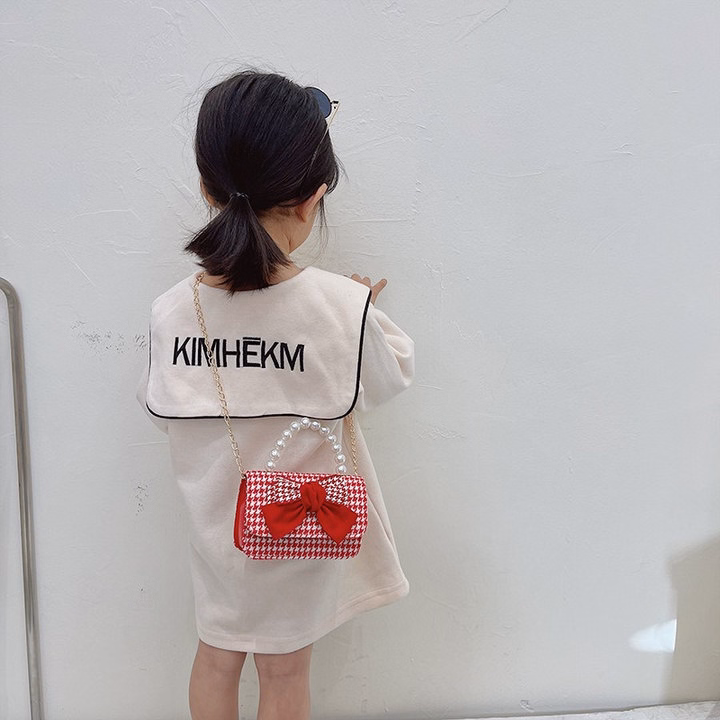 Túi Đeo Chéo Cầm Tay Cho Bé Siêu Đáng Yêu Pp546 - Pipi Store - Ảnh 7