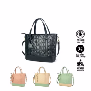 Túi Xách Thời Trang Quai Xách Nữ Phù Hợp Đi Làm Văn Phòng, Công Sở - Pg Bag