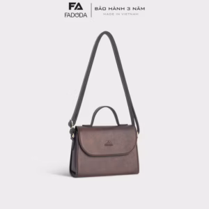 Túi Đeo Chéo Da Nữ Thời Trang Xinh Xắn Fadoda Fn27