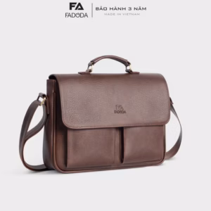 Túi Da Nam Công Sở Fdc7 - Fadoda