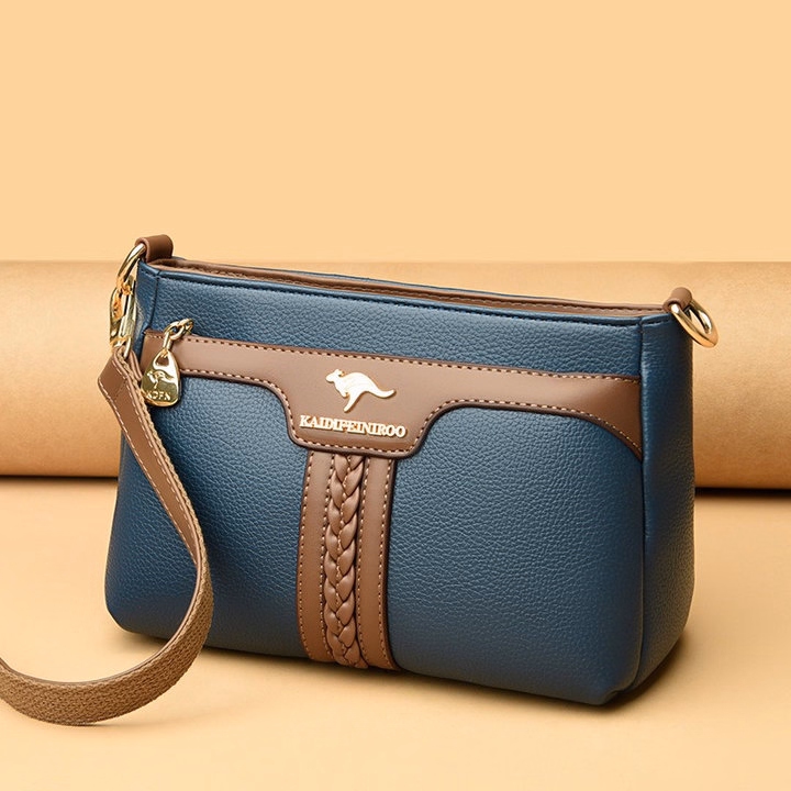 Túi Xách Nữ Đeo Vai Cao Cấp Phong Cách Hiện Đại Âu Mỹ Tvnn459 - Janev - Ảnh 5