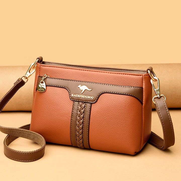 Túi Xách Nữ Đeo Vai Cao Cấp Phong Cách Hiện Đại Âu Mỹ Tvnn459 - Janev - Ảnh 7