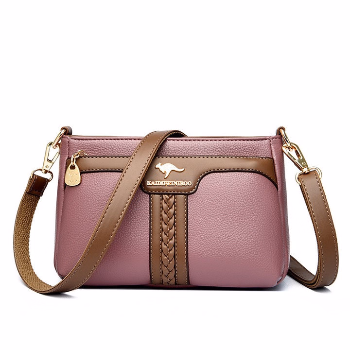 Túi Xách Nữ Đeo Vai Cao Cấp Phong Cách Hiện Đại Âu Mỹ Tvnn459 - Janev - Ảnh 9