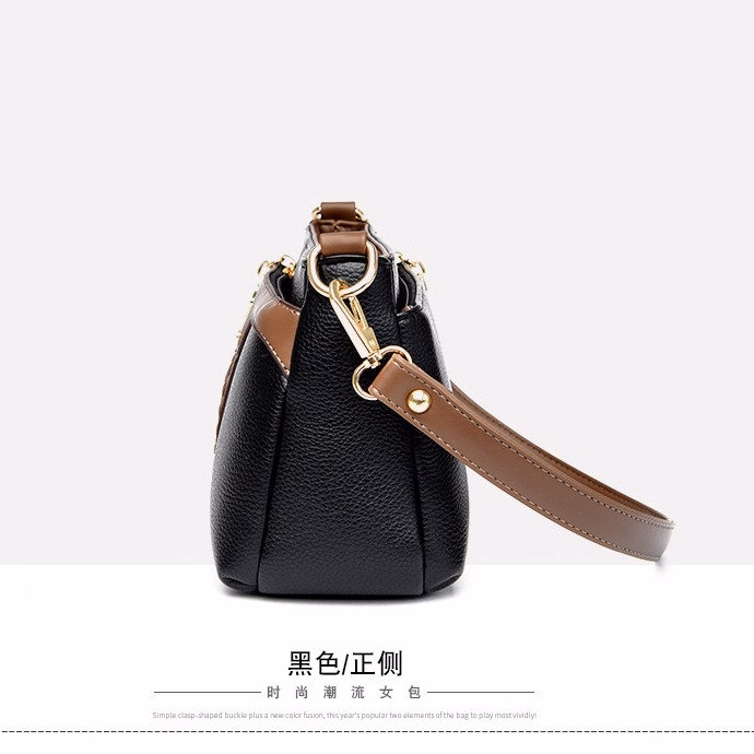 Túi Xách Nữ Đeo Vai Cao Cấp Phong Cách Hiện Đại Âu Mỹ Tvnn459 - Janev - Ảnh 19