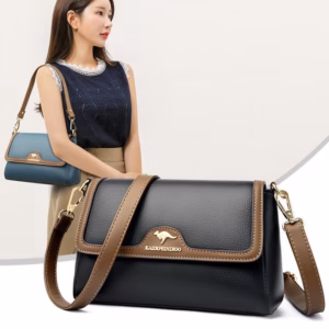 Túi Xách Nữ Đeo Vai Cao Cấp Phong Cách Hiện Đại Âu Mỹ Tvnn462 - Janev