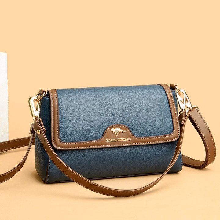 Túi Xách Nữ Đeo Vai Cao Cấp Phong Cách Hiện Đại Âu Mỹ Tvnn462 - Janev - Ảnh 8