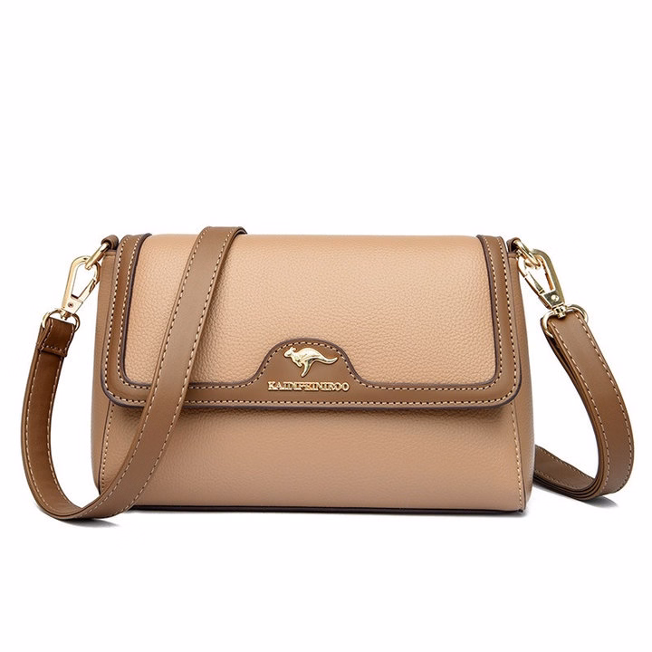 Túi Xách Nữ Đeo Vai Cao Cấp Phong Cách Hiện Đại Âu Mỹ Tvnn462 - Janev - Ảnh 7