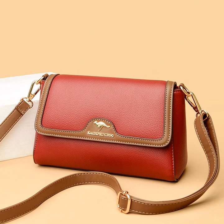 Túi Xách Nữ Đeo Vai Cao Cấp Phong Cách Hiện Đại Âu Mỹ Tvnn462 - Janev - Ảnh 4