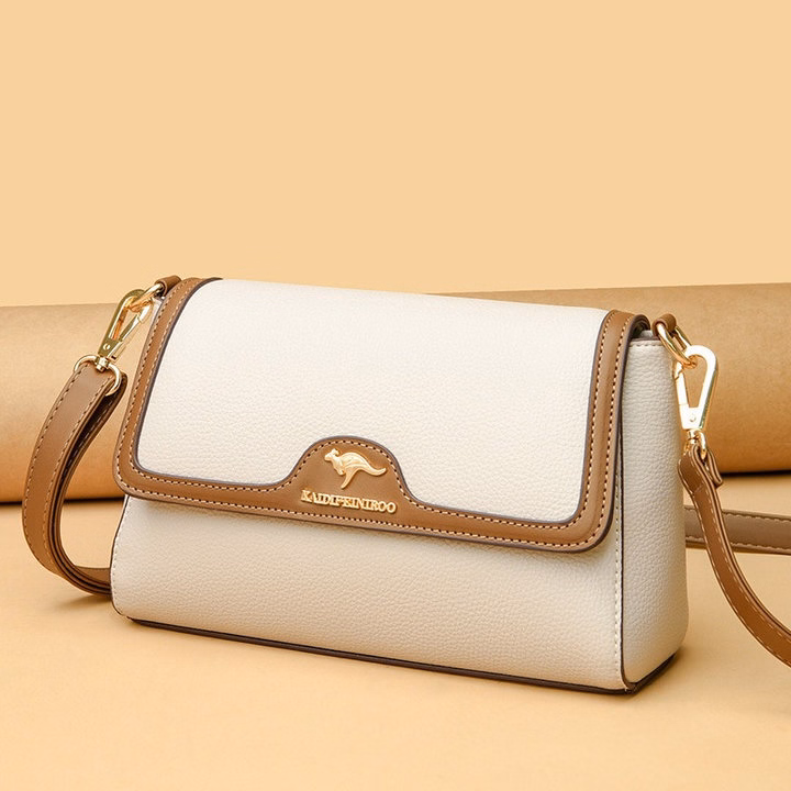 Túi Xách Nữ Đeo Vai Cao Cấp Phong Cách Hiện Đại Âu Mỹ Tvnn462 - Janev - Ảnh 5