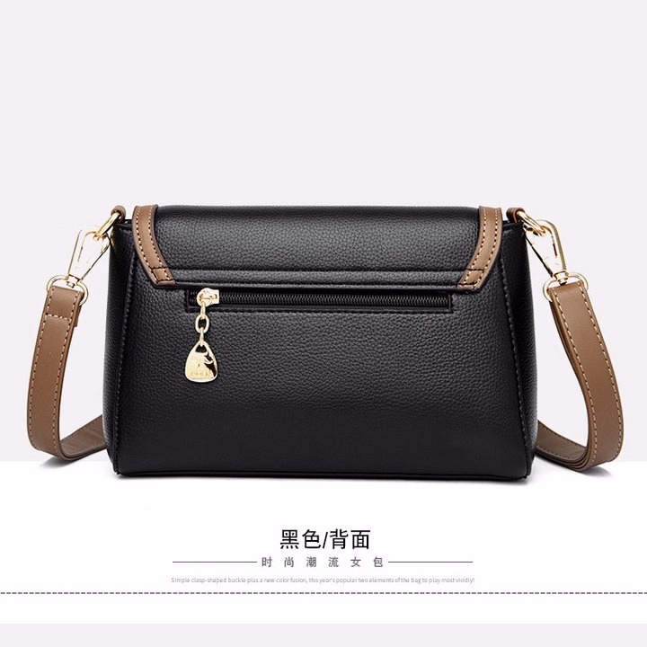 Túi Xách Nữ Đeo Vai Cao Cấp Phong Cách Hiện Đại Âu Mỹ Tvnn462 - Janev - Ảnh 19