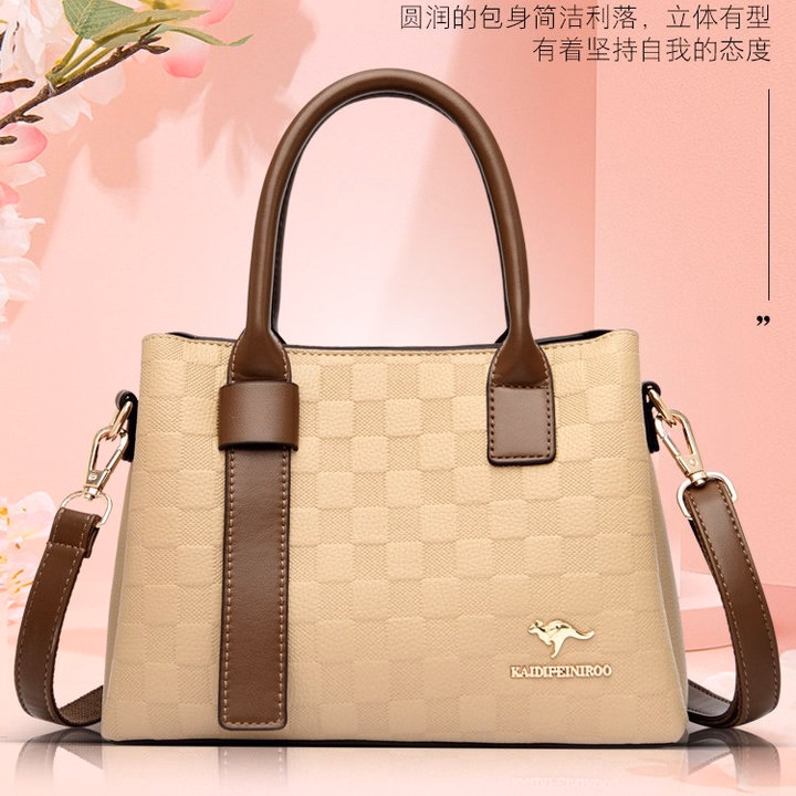 Túi Xách Nữ Đeo Vai Cao Cấp Phong Cách Hiện Đại Âu Mỹ Tvnn463 - Janev - Ảnh 2