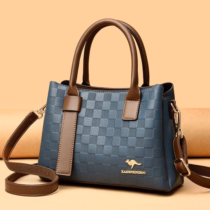 Túi Xách Nữ Đeo Vai Cao Cấp Phong Cách Hiện Đại Âu Mỹ Tvnn463 - Janev - Ảnh 6