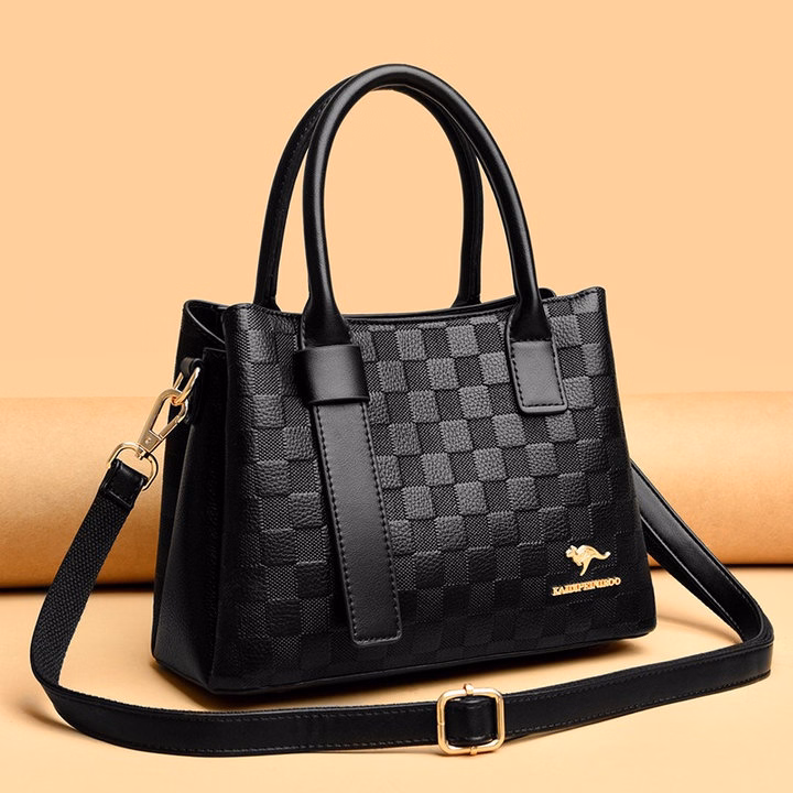 Túi Xách Nữ Đeo Vai Cao Cấp Phong Cách Hiện Đại Âu Mỹ Tvnn463 - Janev - Ảnh 4