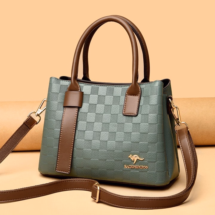 Túi Xách Nữ Đeo Vai Cao Cấp Phong Cách Hiện Đại Âu Mỹ Tvnn463 - Janev - Ảnh 7