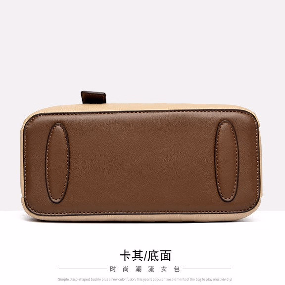 Túi Xách Nữ Đeo Vai Cao Cấp Phong Cách Hiện Đại Âu Mỹ Tvnn463 - Janev - Ảnh 18