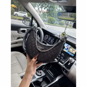 Túi Đeo Vai Dáng Bầu Thuyền Trần Trám, Hàng 2 Dây Dáng Siêu Xinh Chất Dày Dặn Pp574 - Pipi Store