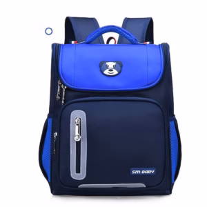 Ba Lô Chống Gù Hình Gấu Cho Bé