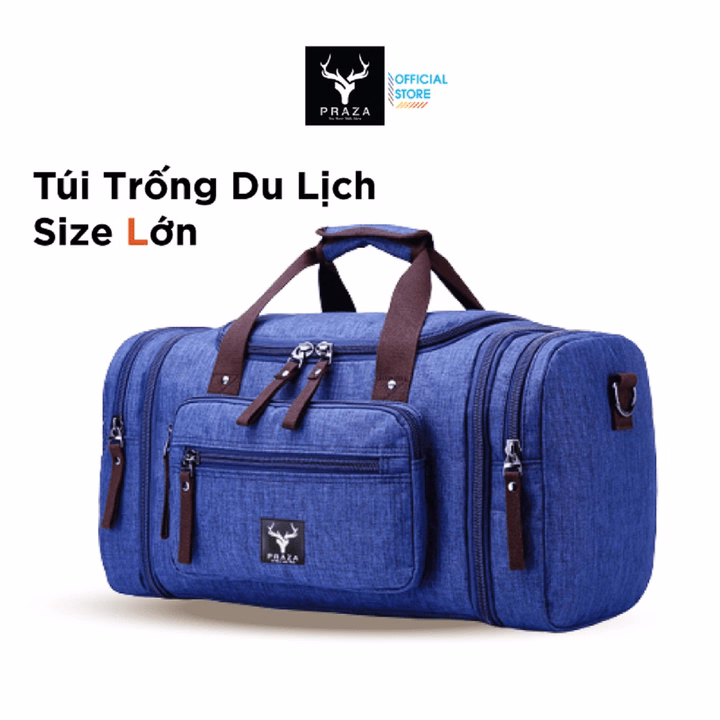Túi Trống Du Lịch Size Lớn Thời Trang - Praza