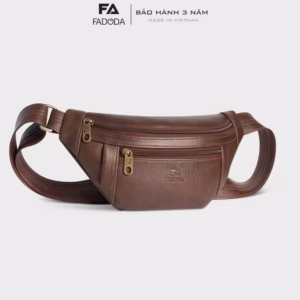 Túi Đeo Chéo Bao Tử Thời Trang Unisex Fdc8 - Fadoda