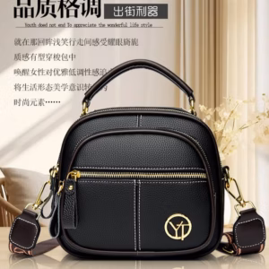 Túi Xách Nữ Đeo Chéo Yt Dây Bản To Nhiều Ngăn Tiện Dụng Wh591, W344 - Winnie House