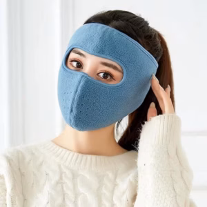 Khẩu Trang Ninja Vải Nỉ Giữ Ấm