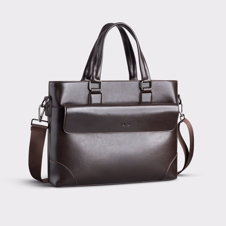 Cặp Da Nam Công Sở Cao Cấp Tca24 - Trita - Ảnh 8
