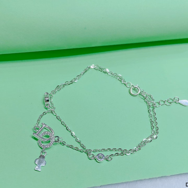 Lắc Tay Do Bạc Ta Cao Cấp Có Thẻ Hóa Đơn - Thắng Giang - Ảnh 2