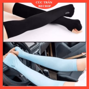 Combo 3 Đôi Găng Tay Chống Nắng Xỏ Ngón Let'S Slim Ctb25 - Bechip