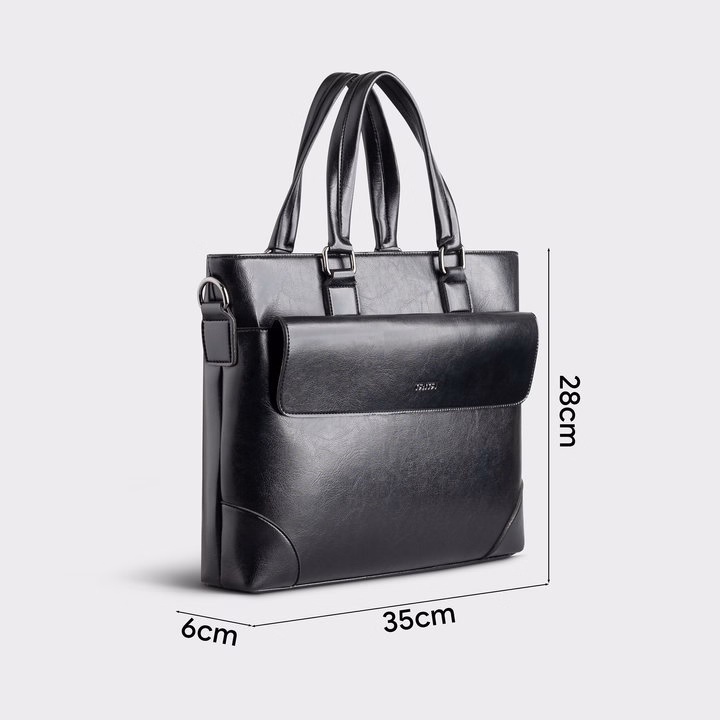 Cặp Da Nam Công Sở Tca23 - Trita - Ảnh 6