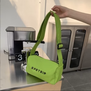 Túi Đeo Chéo Nam Nữ & Túi Tập Gym & Túi Tiện Lợi Thời Trang Hàn Quốc Hr344 - Haras